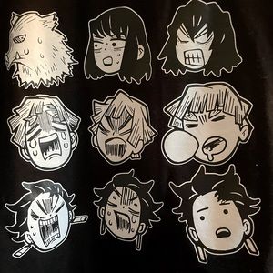 Demon Slayer T-Shirt!